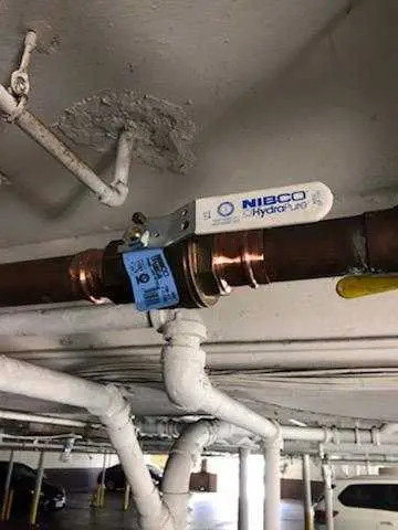 Copper pipe repair and valve work for Gas Leak Detection in Economy
